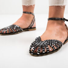 Sandale Egiptan Negre