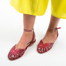 Sandale Egiptan Rosii