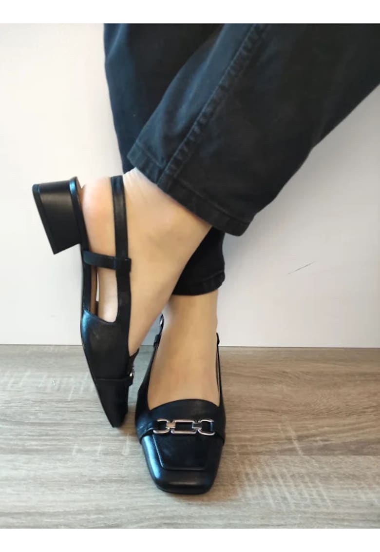 Sandale Elegante Dama 29501-44 Negre 1 Sandale Elegante Dama 29501-44 Negre