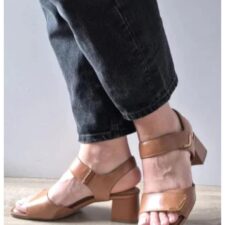 Sandale Elegante Dama  88317-44 Maro - Maro