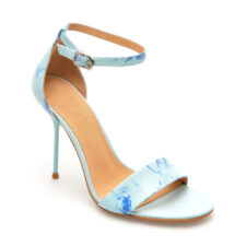 Sandale elegante EPICA albastre