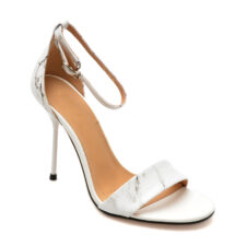 Sandale elegante EPICA albe