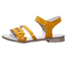 Sandale Elegante Fetite -  din Piele - cu Scai - K356-600