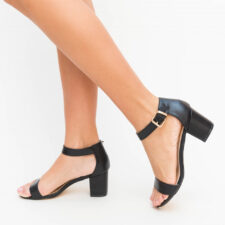 Sandale Ermola Negre