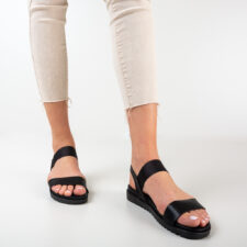 Sandale Ervar Negre