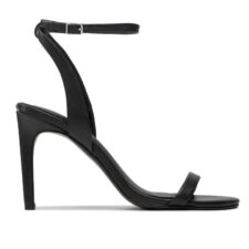 Sandale  Ess Stilleto Snddal 90-Hh HW0HW01128 Negru