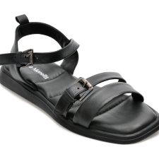 Sandale FABIO MONELLI negre