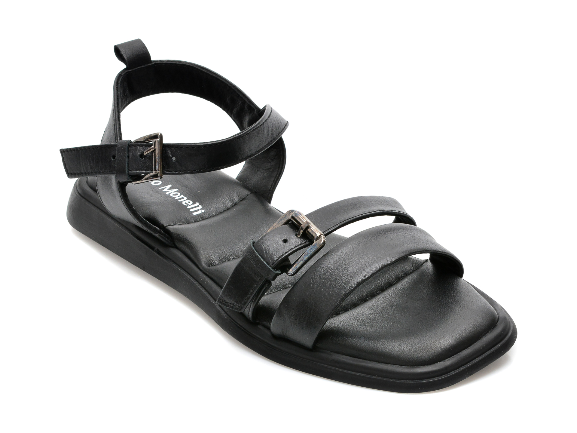 Sandale FABIO MONELLI negre