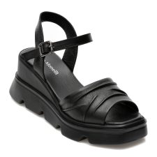 Sandale FABIO MONELLI negre