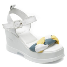 Sandale FAST STEP albe