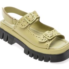 Sandale FERA DONNA verzi