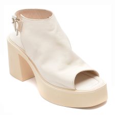 Sandale FLAVIA PASSINI alb