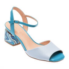 Sandale FLAVIA PASSINI albastre