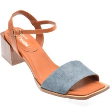 Sandale FLAVIA PASSINI albastre