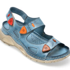 Sandale FLAVIA PASSINI albastre