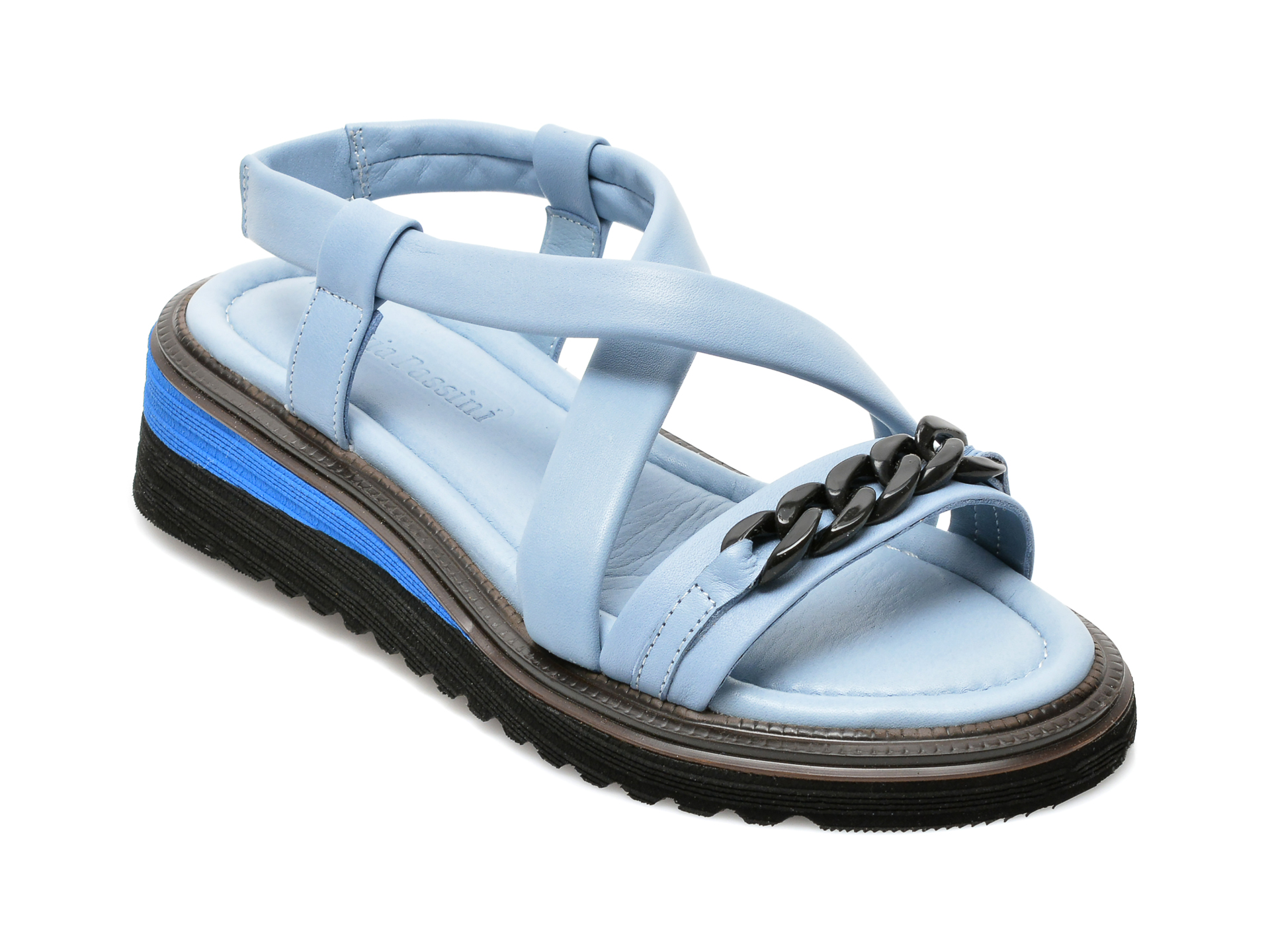 Sandale FLAVIA PASSINI albastre