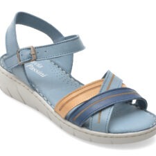 Sandale FLAVIA PASSINI albastre