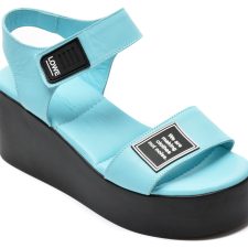 Sandale FLAVIA PASSINI albastre