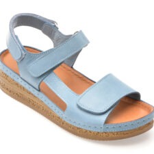 Sandale FLAVIA PASSINI albastre