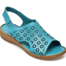 Sandale FLAVIA PASSINI albastre