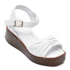 Sandale FLAVIA PASSINI albe