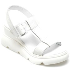 Sandale FLAVIA PASSINI albe