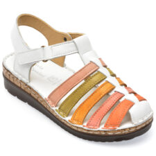 Sandale FLAVIA PASSINI albe