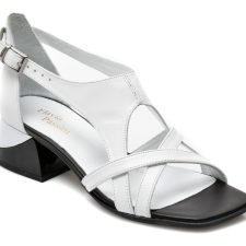 Sandale FLAVIA PASSINI albe