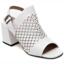 Sandale FLAVIA PASSINI albe