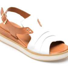 Sandale FLAVIA PASSINI albe