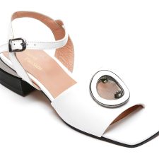 Sandale FLAVIA PASSINI albe