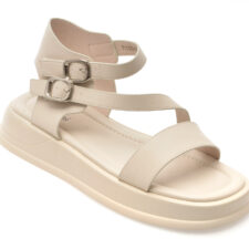 Sandale FLAVIA PASSINI albe