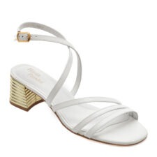 Sandale FLAVIA PASSINI albe