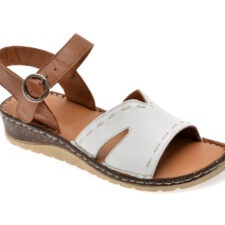 Sandale FLAVIA PASSINI albe