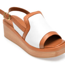 Sandale FLAVIA PASSINI albe