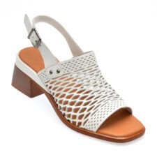 Sandale FLAVIA PASSINI albe