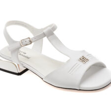 Sandale FLAVIA PASSINI albe