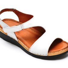 Sandale FLAVIA PASSINI albe