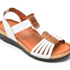 Sandale FLAVIA PASSINI albe