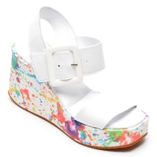 Sandale FLAVIA PASSINI albe