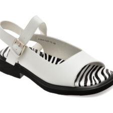 Sandale FLAVIA PASSINI albe