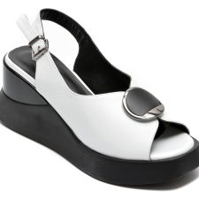 Sandale FLAVIA PASSINI albe