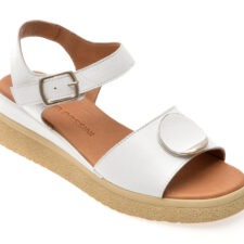 Sandale FLAVIA PASSINI albe