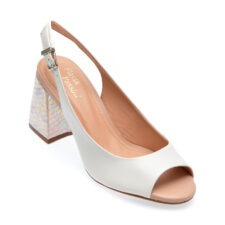 Sandale FLAVIA PASSINI albe
