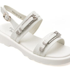 Sandale FLAVIA PASSINI albe