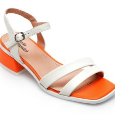 Sandale FLAVIA PASSINI albe