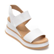 Sandale FLAVIA PASSINI albe