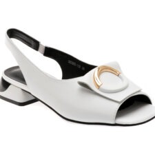 Sandale FLAVIA PASSINI albe
