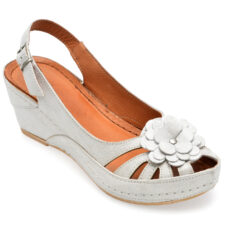 Sandale FLAVIA PASSINI albe