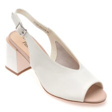 Sandale FLAVIA PASSINI albe